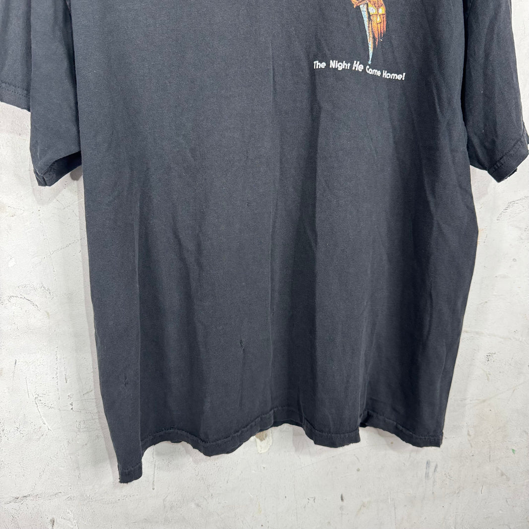 Vintage Halloween Promo T-Shirt