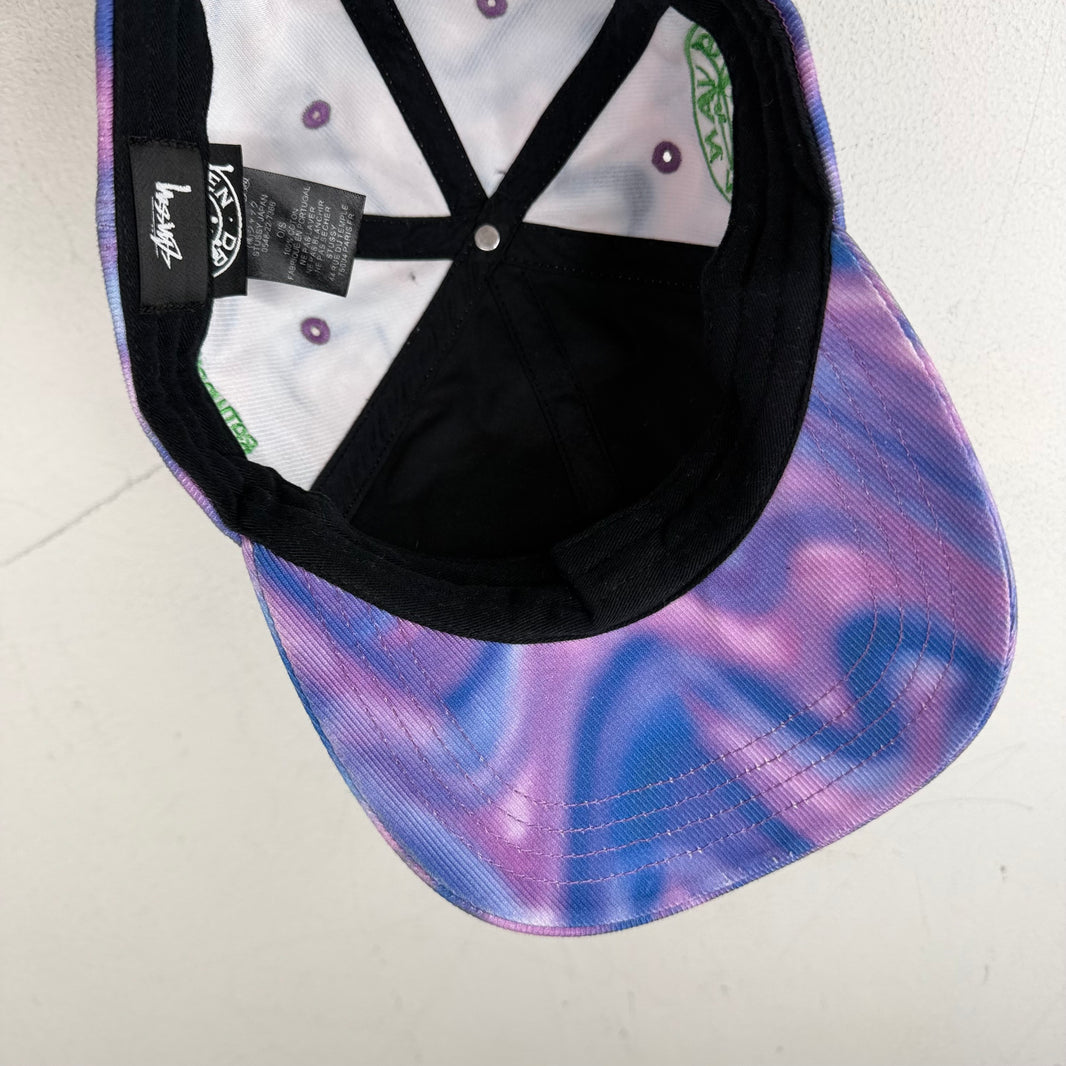 Stussy Dries Van Noten Tie Dye Hat