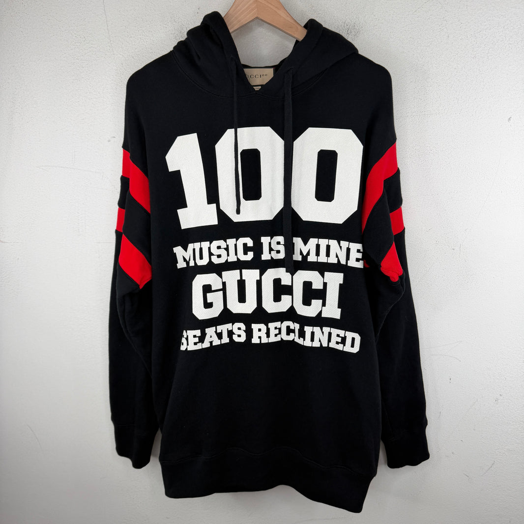 Gucci Music Is Mine Hoodie