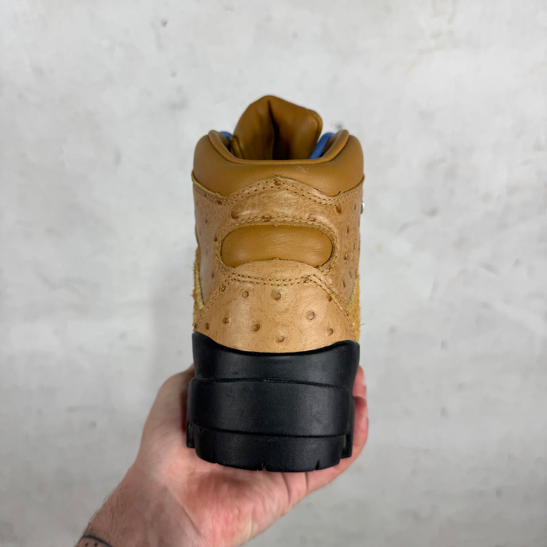 Stussy x Timberland World Hiker Boots
