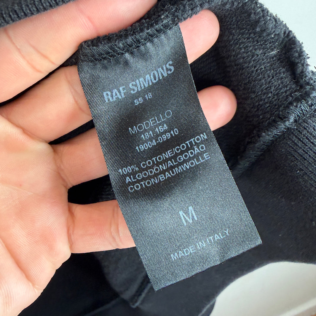 Raf Simons Joy Division Substance Hoodie