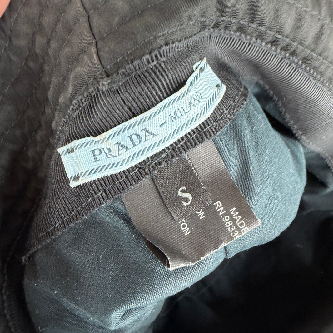 Prada Linea Rosa Bucket Hat