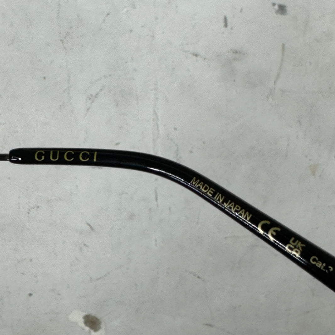 Gucci GG1957 Aviator Sunglasses
