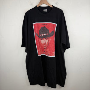 Willy Chavarria Pro Club El Vampiro Oversized T-Shirt