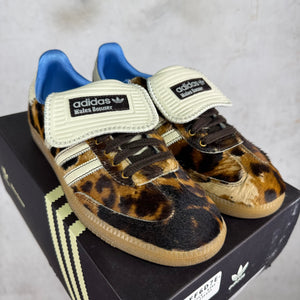 Adidas x Wales Bonner Cheetah Sambas