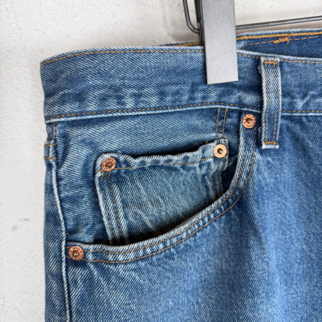 Vintage Levi's 501 Blue Jeans