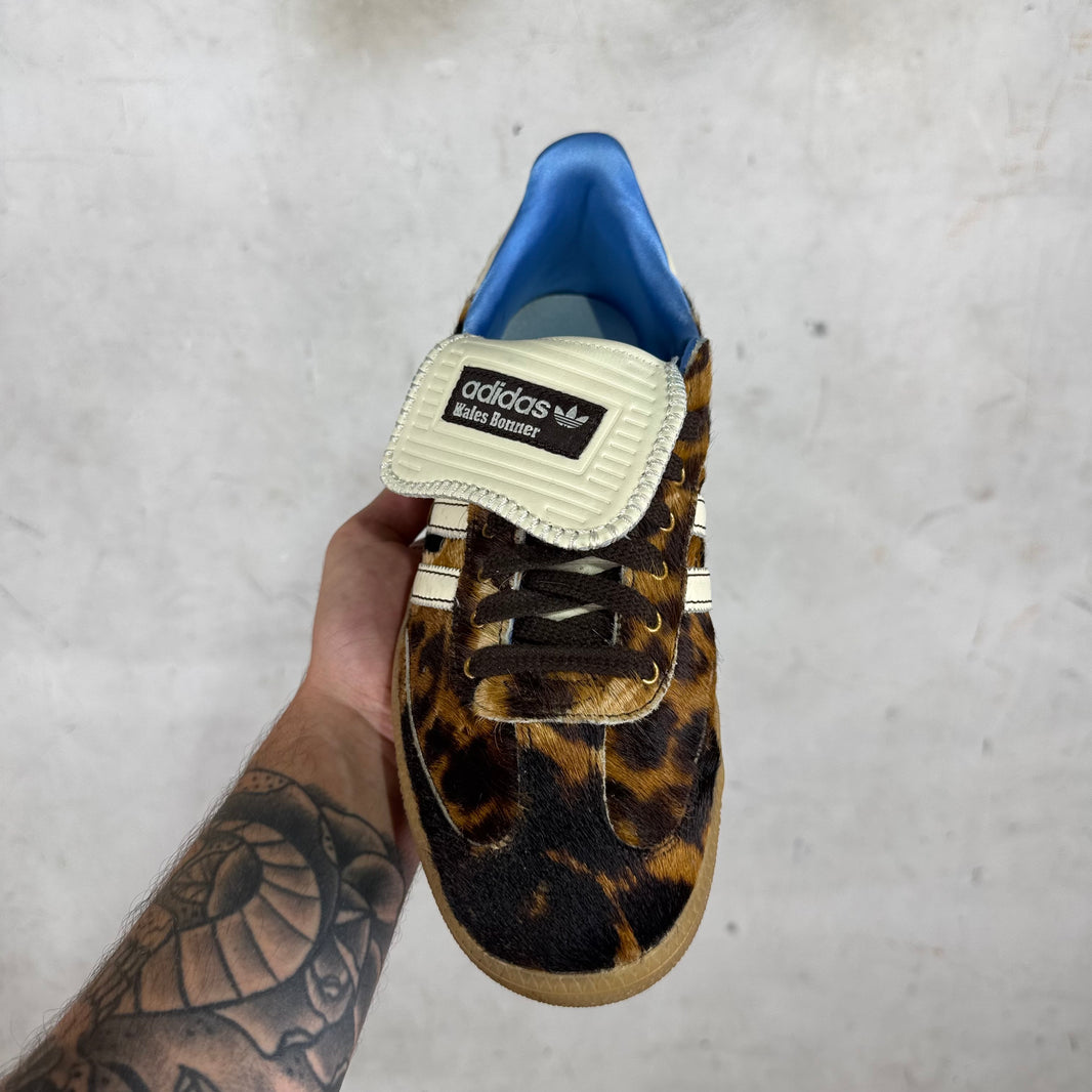 Adidas x Wales Bonner Cheetah Sambas