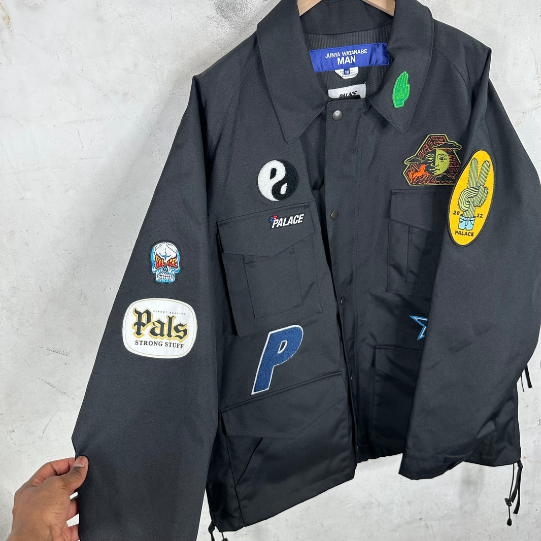 Junya Watanabe x Palace Oversized Nylon Jacket