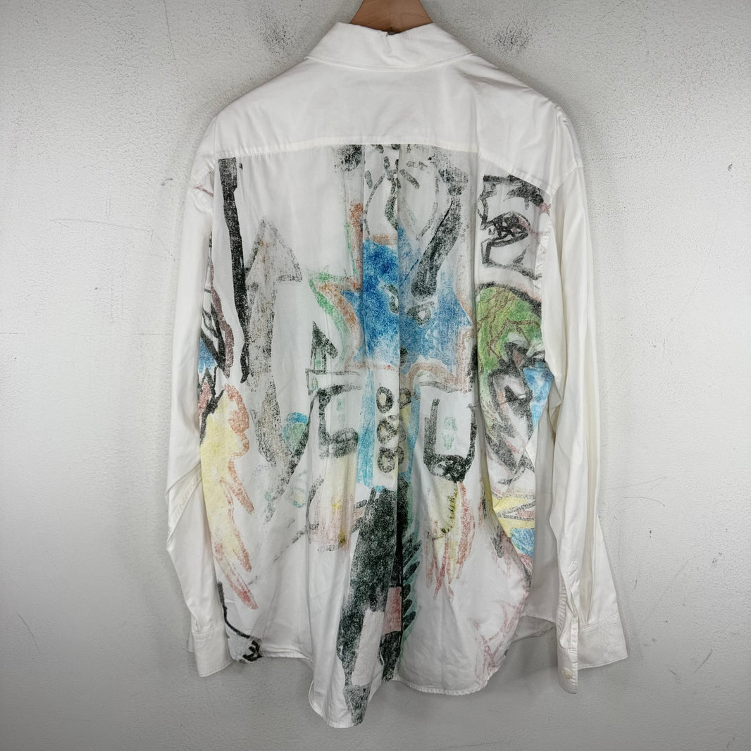 Our Legacy Watercolor L/S Shirt