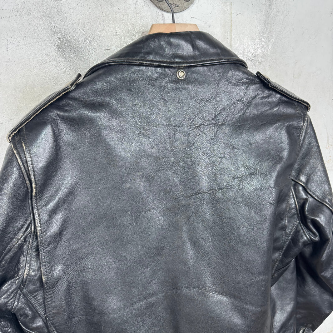Vintage Schott Perfecto Leather Jacket