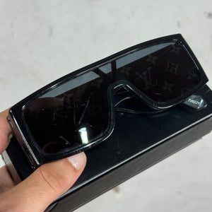 Louis Vuitton Monogram Sideway Sunglasses