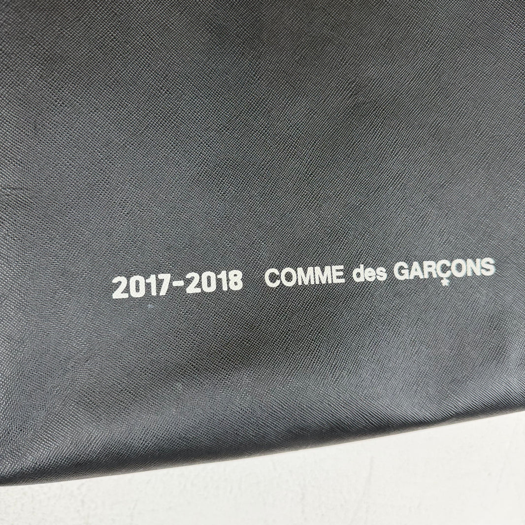 CDG 2017-2018 Leather Tote