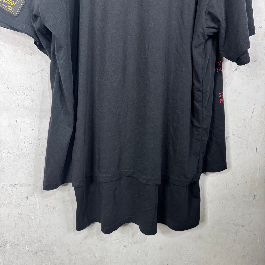 Raf Simons Solemn X Reconstructed T-Shirt