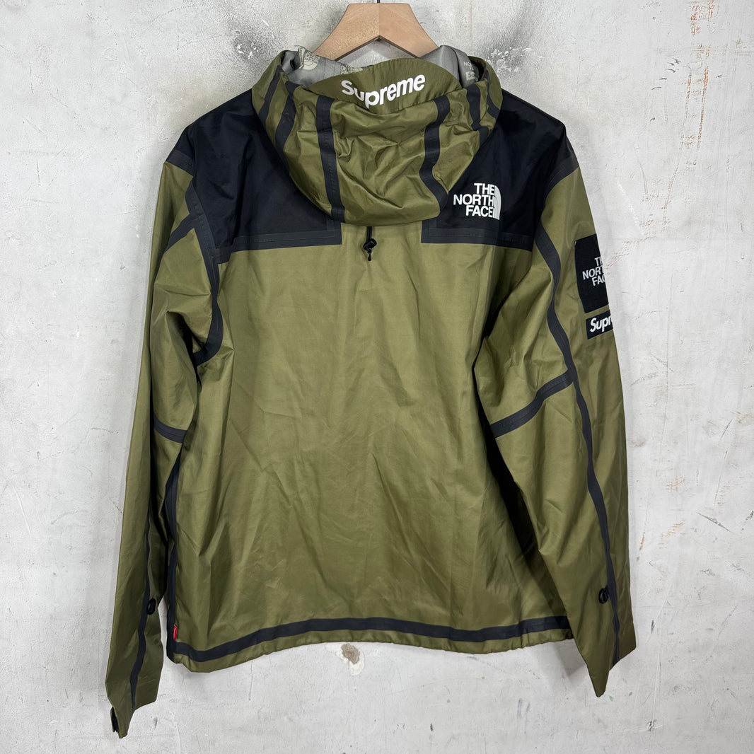 Supreme x TNF Summit Series Shell Jacket