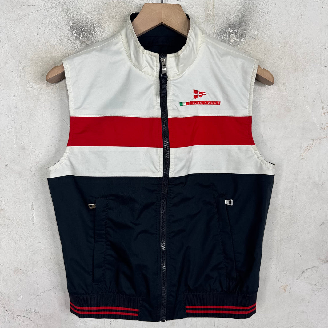 Prada Luna Rossa Nylon Vest