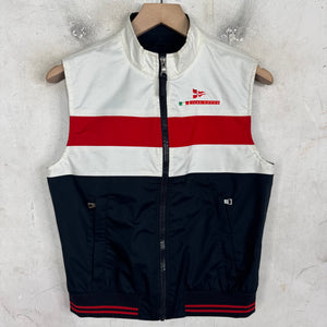 Prada Luna Rossa Nylon Vest