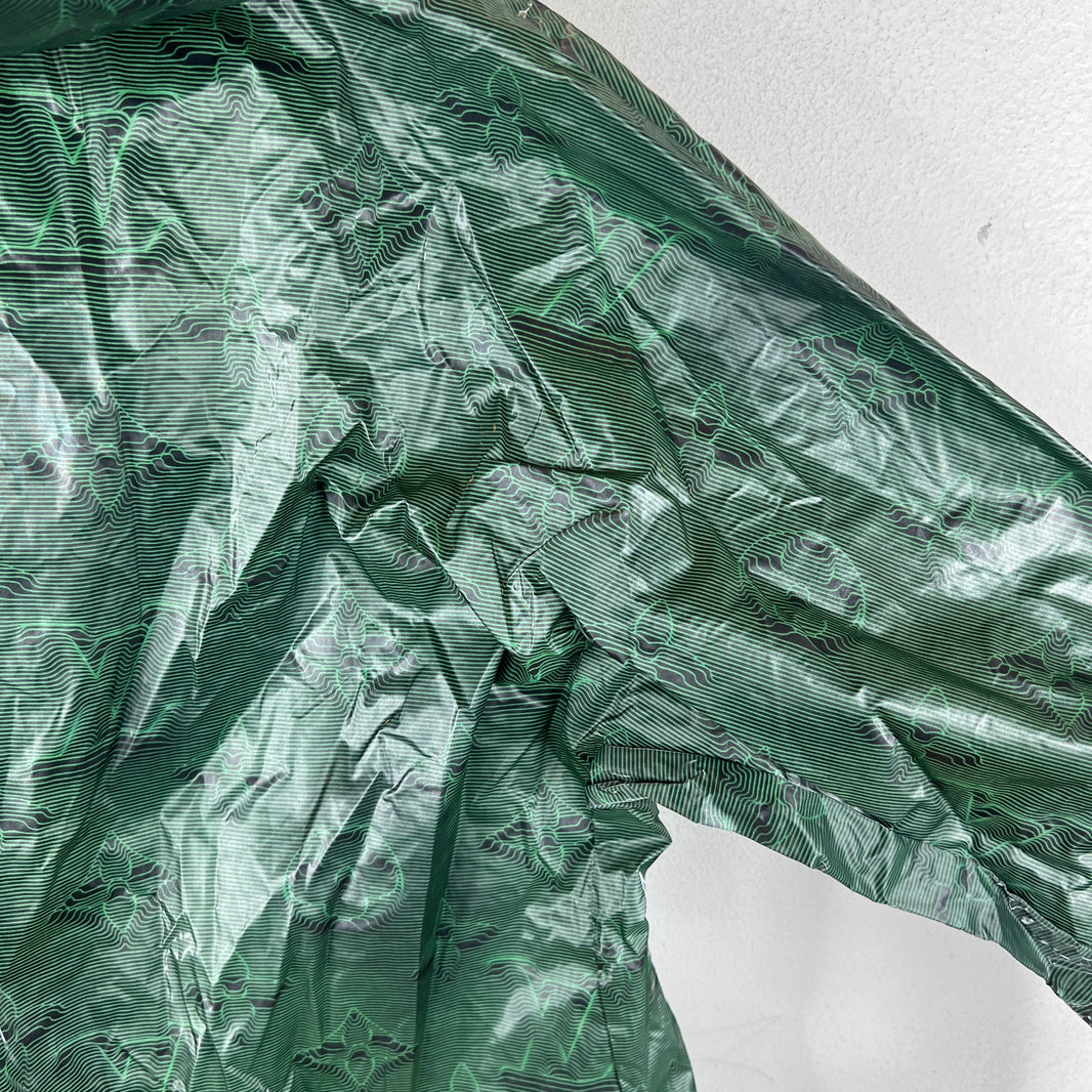Louis Vuitton Monogram Windbreaker Jacket