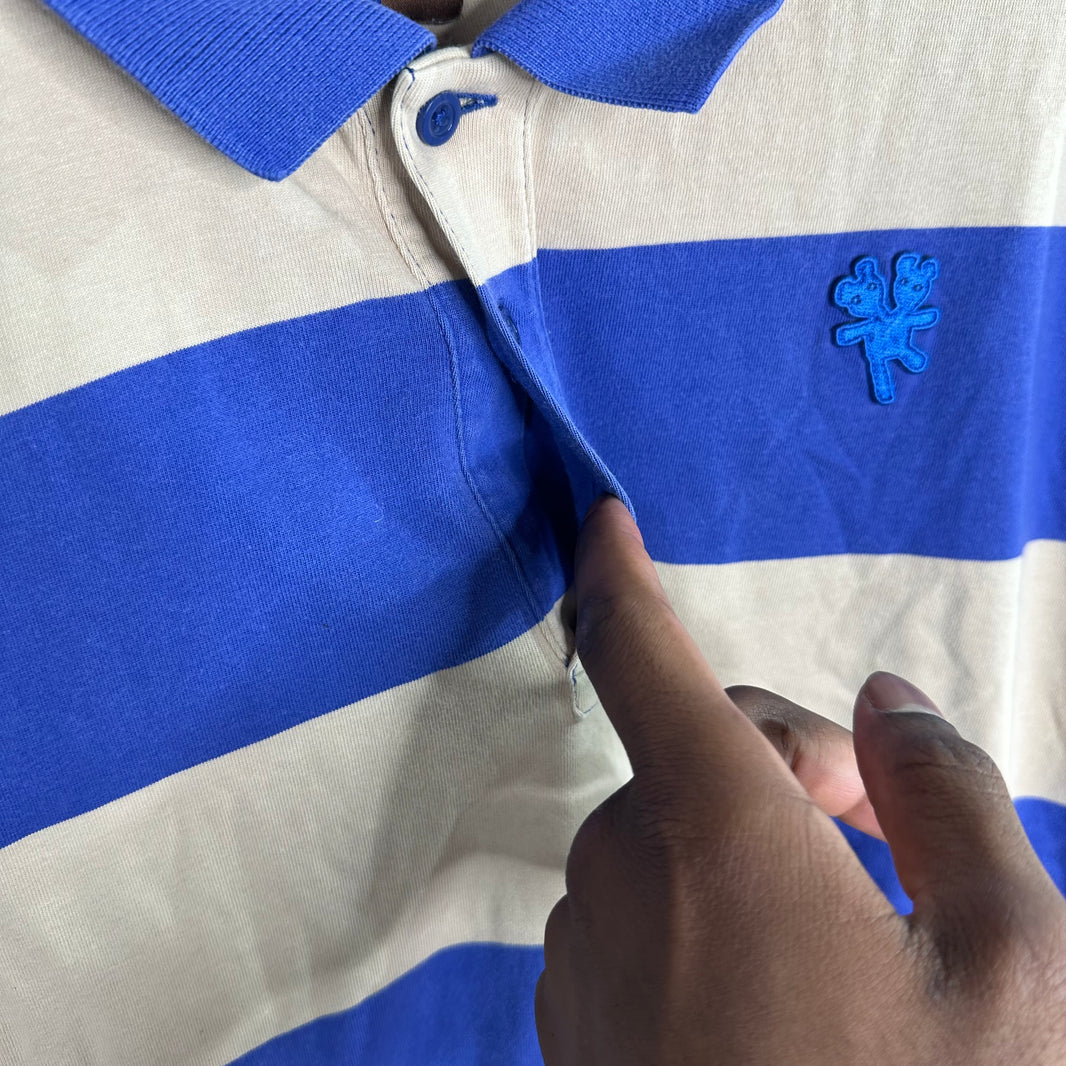 Heaven Striped Polo Shirt