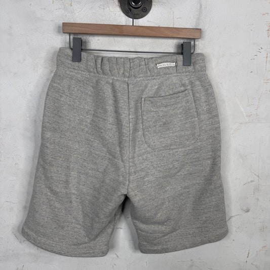 Chrome Hearts Gray 7/11 Sweatshorts