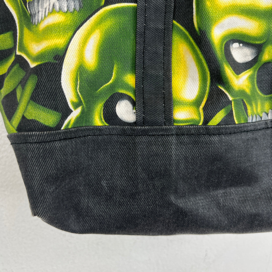 Supreme Skullpile Tote Bag