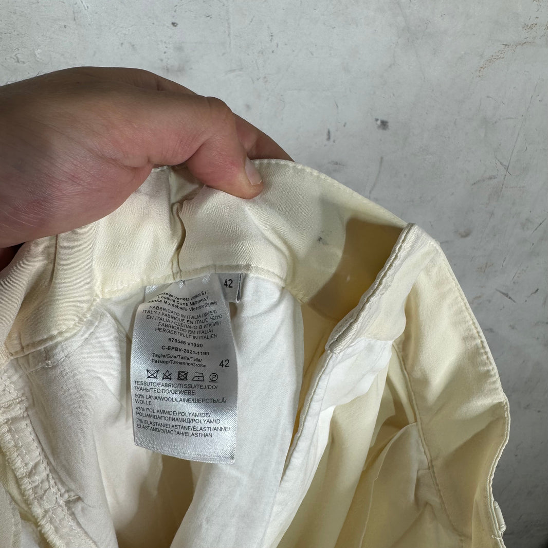 Bottega Veneta Belted Parachute Cargo Pants