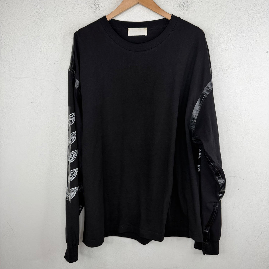 Alexander Digenova A Wing Taped Seam L/S T-Shirt