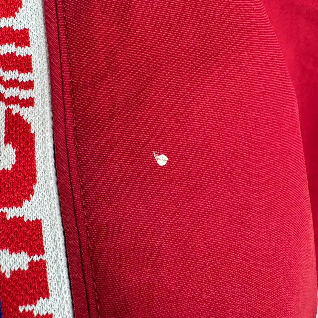 Supreme Hysteric Glamour Red Track Jacket