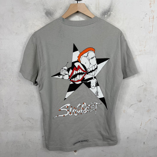 Chrome Hearts Matty Boy Suggest T-Shirt