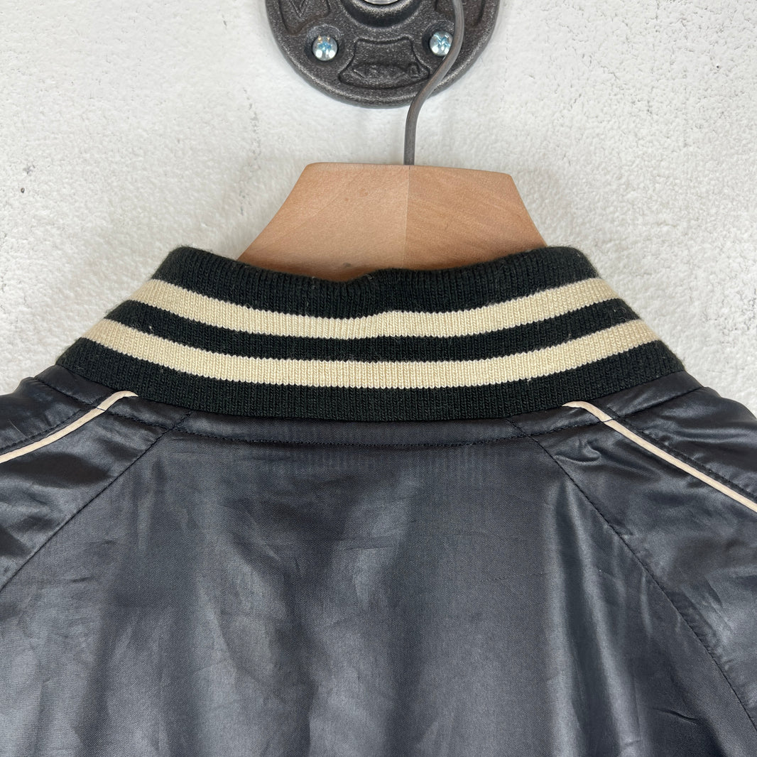Celine Nylon Teddy Jacket