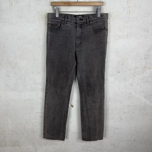 Raf Simons 04 Grey Jeans