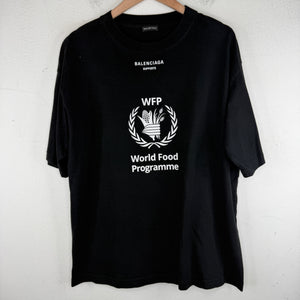 Balenciaga World Food Program T-Shirt