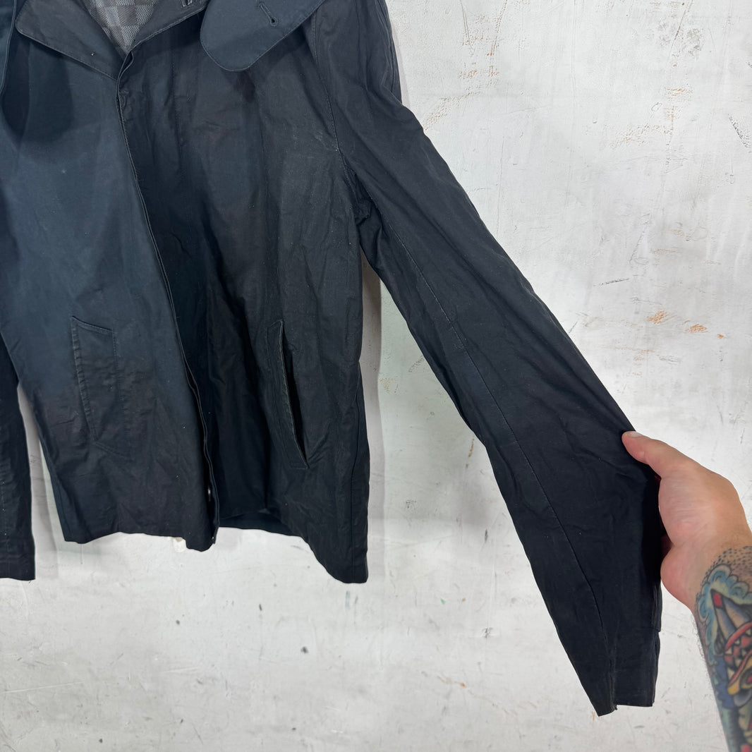 Louis Vuitton Marc Jacobs Era Waxed Jacket