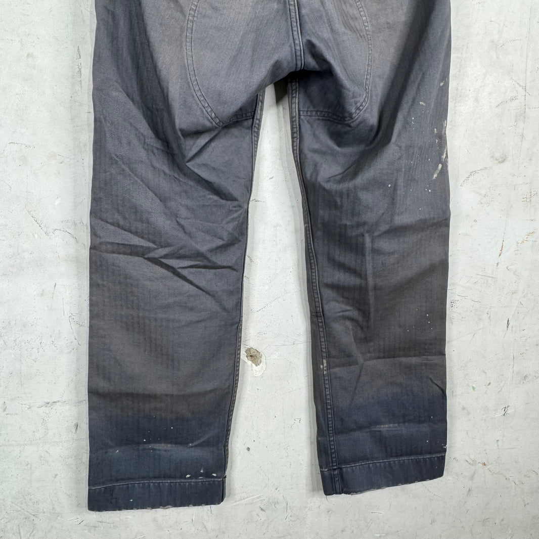 RRL Painter Herringbone Chinos