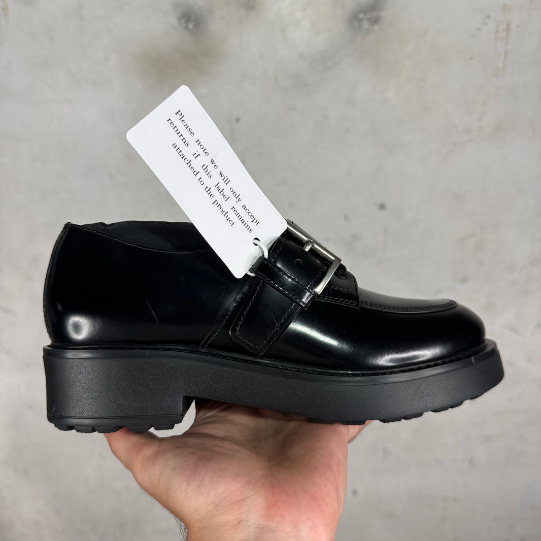 Prada Calzature Donna Derbies