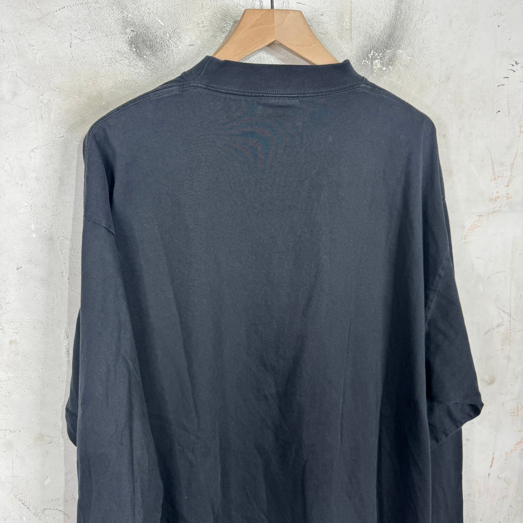 Balenciaga Paris Tonal L/S T-Shirt