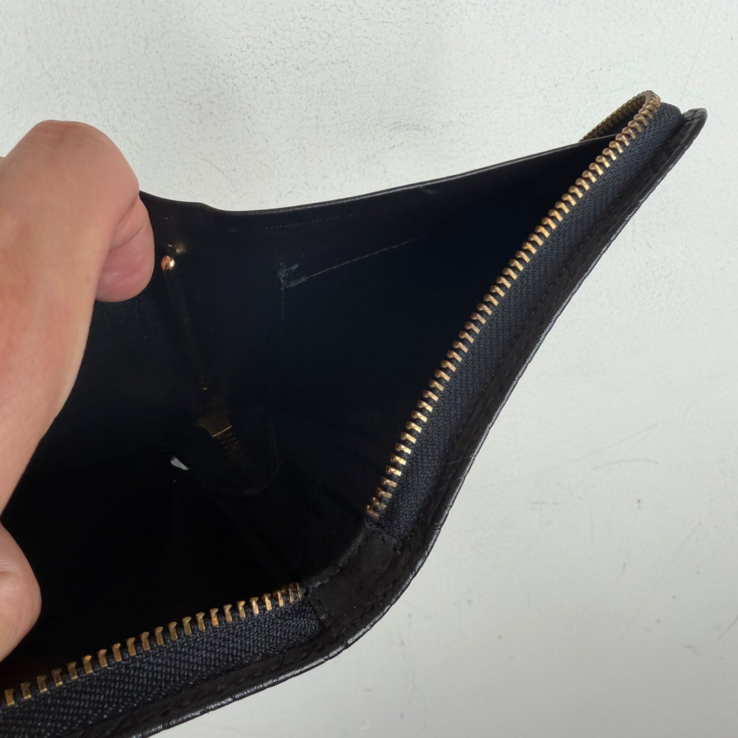 CDG Leather Stars Wallet
