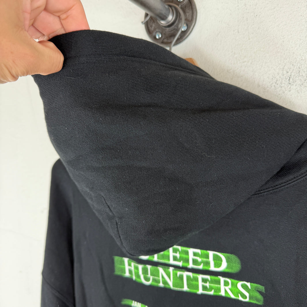 Balenciaga Speed Hunters Zip Hoodie