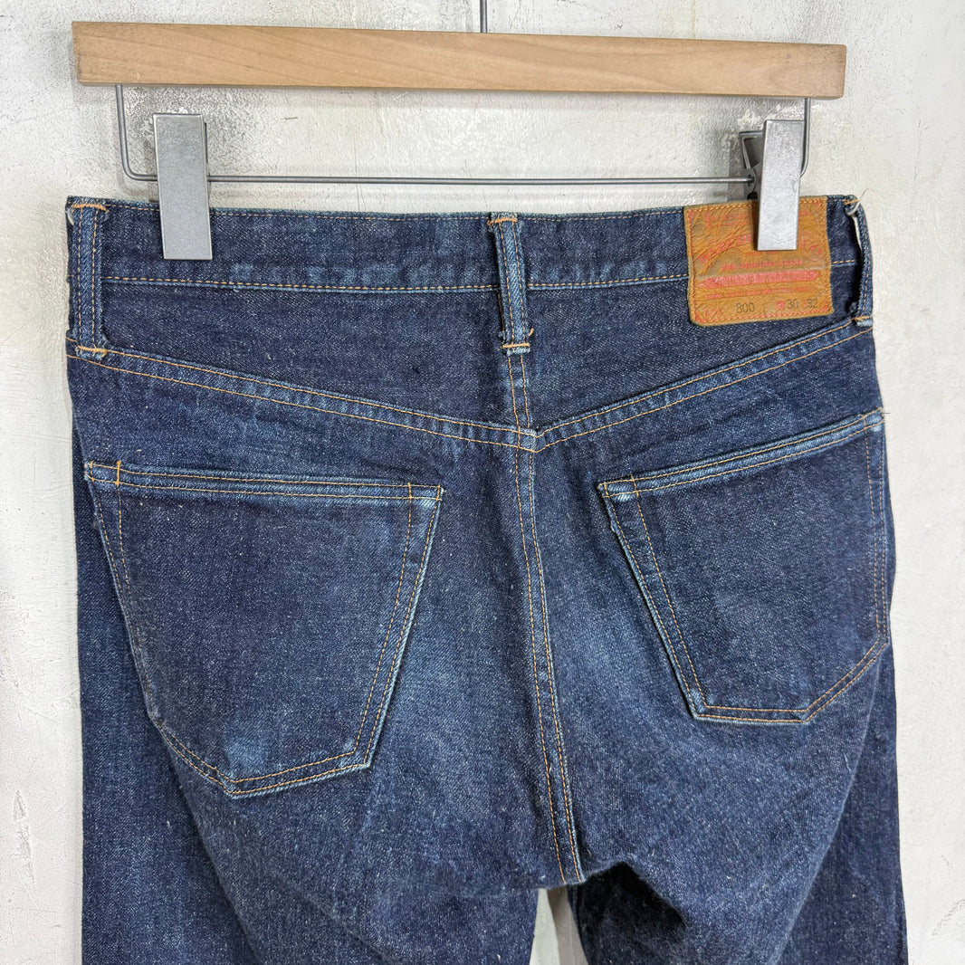 Japanese Brand Warehouse Selvedge Denim