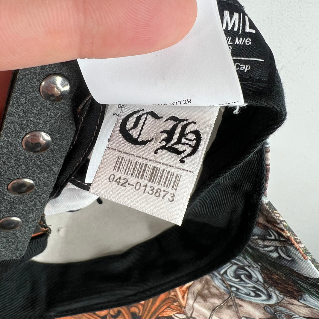 Chrome Hearts Nike NOCTA Hat