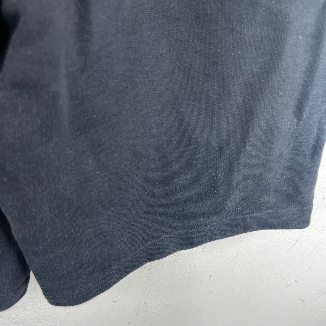 Vetements Wash Tag Shorts