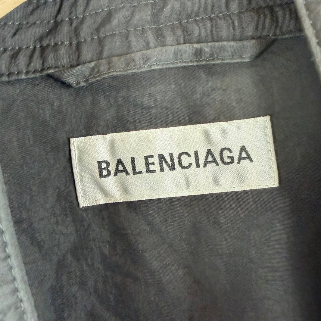 Balenciaga Nylon Kimono