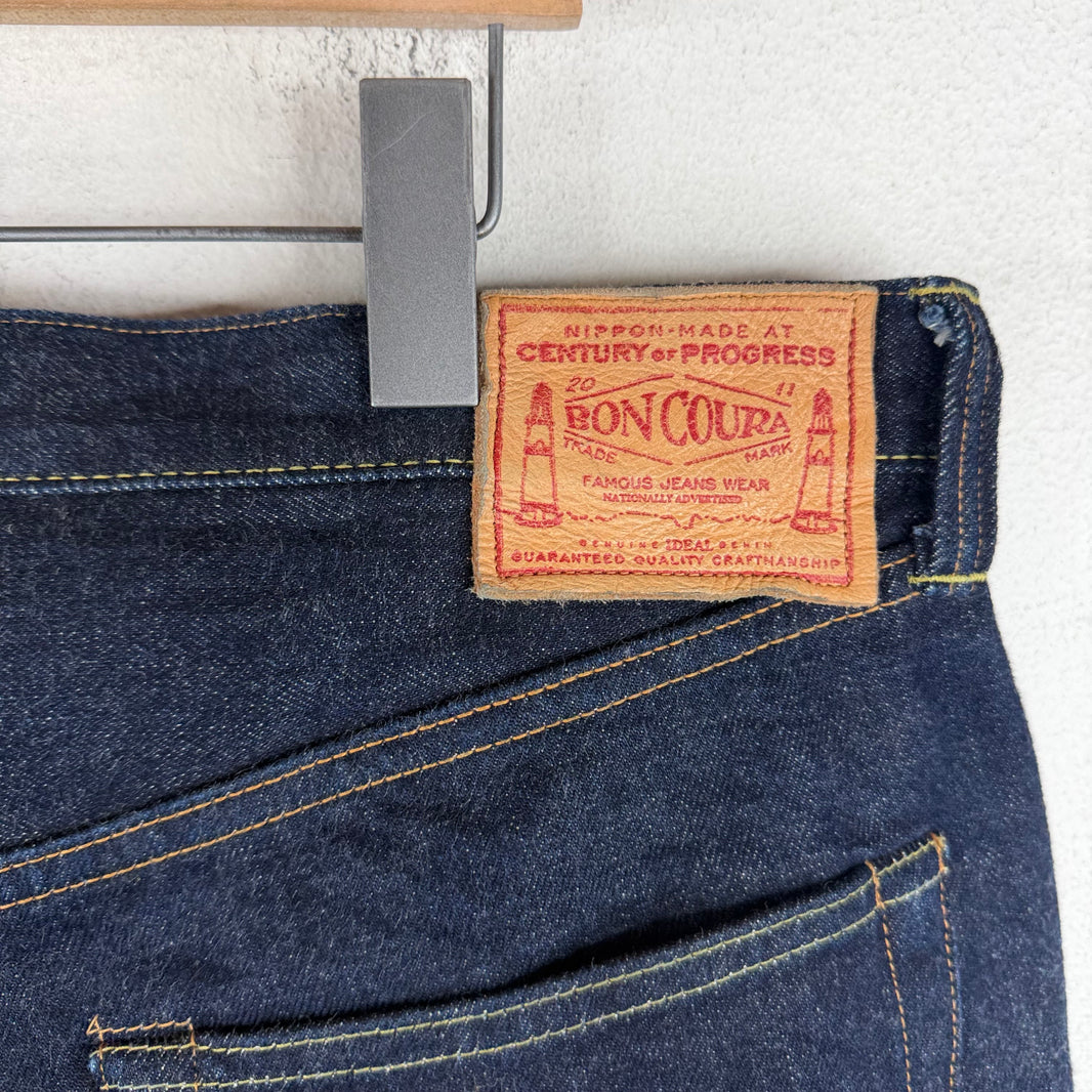 Vintage Boncoura Selvedge Jeans