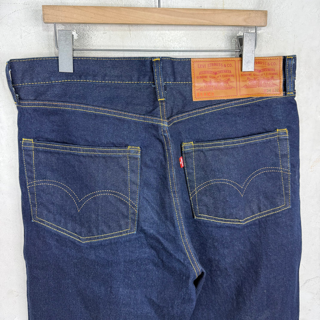 Levi's x Beams Double Jeans