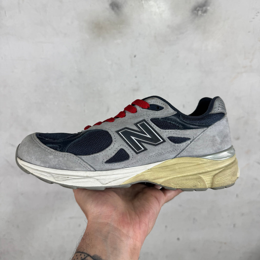 New Balance x NoVacancyInn 990's
