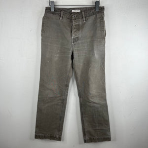 Samuel Zelig Repaired Carpenter Pants