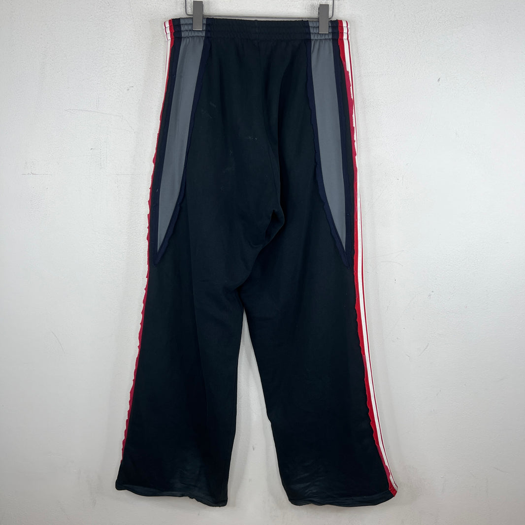Balenciaga Unity Baggy Side Stripe Sweatpants