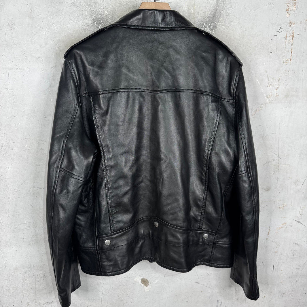 Saint Laurent Leather Perfecto Jacket