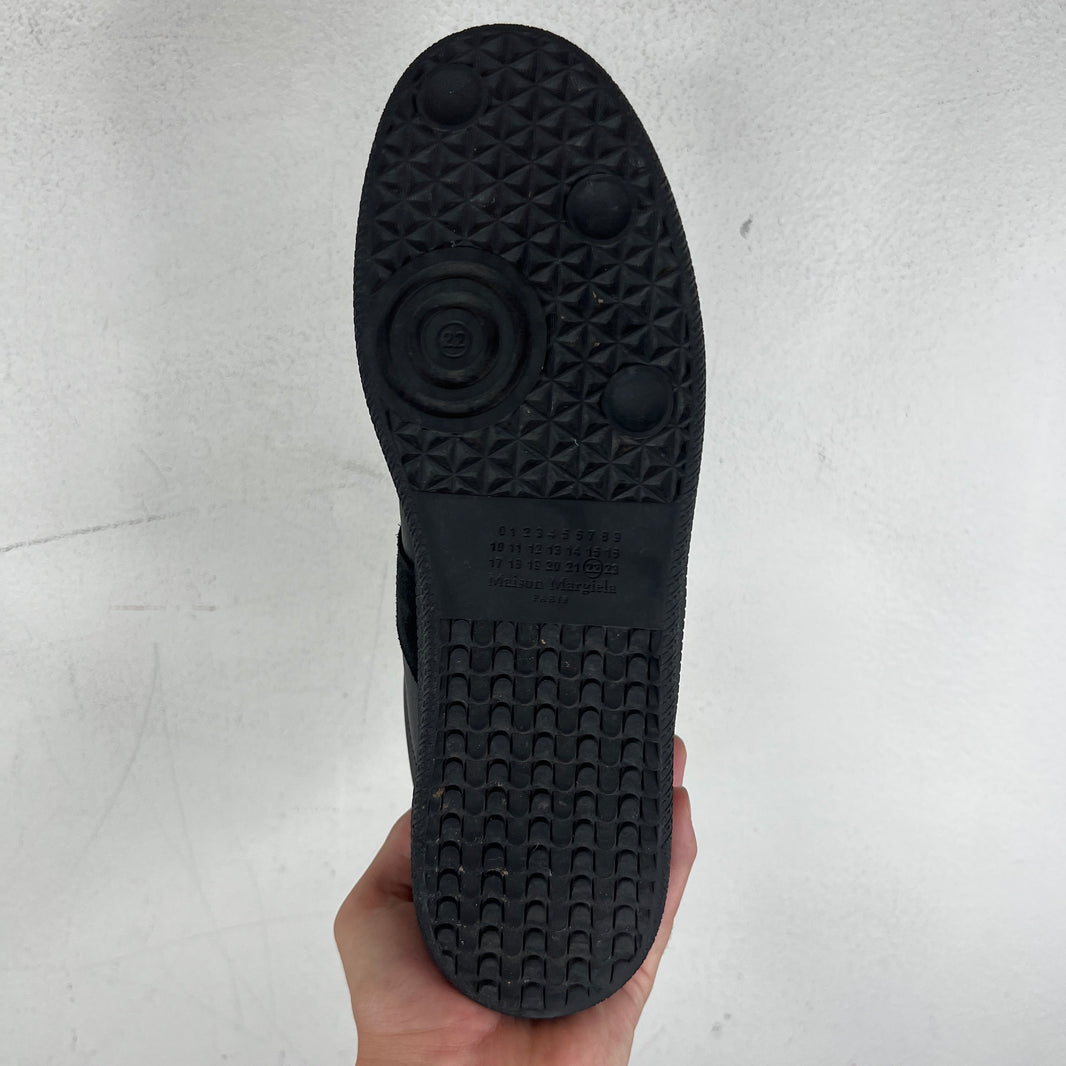 Margiela Triple Black Replica Sneakers
