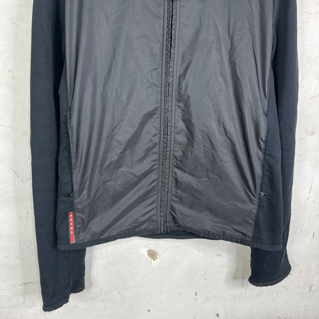 Prada Redbar Hybrid Jacket