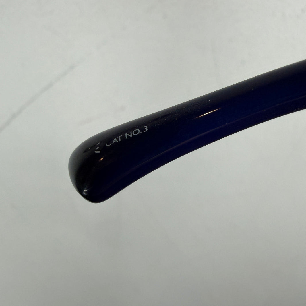 Dries Van Noten Oval Sunglasses